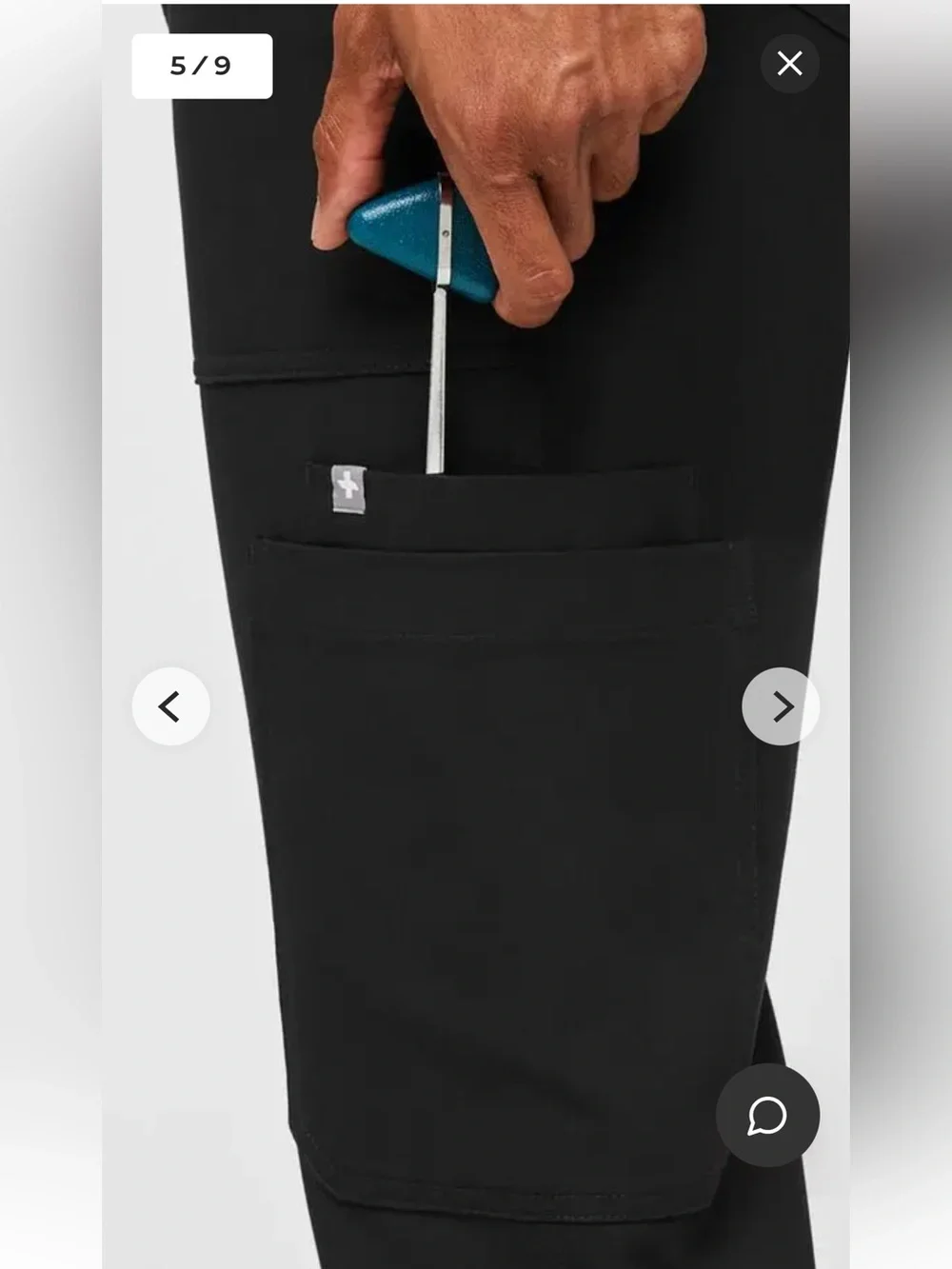 Figs men’s size